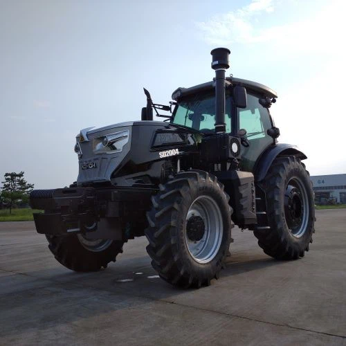 200HP Tractor