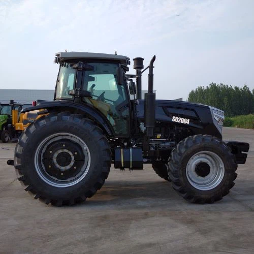 Trattore da 200 CV
