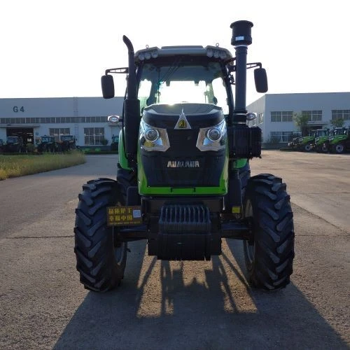 Trattore da 140 CV di alta qualità