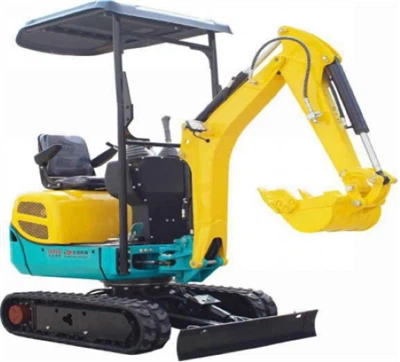 Miniescavatore R309